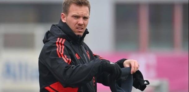 Mercato : Nagelsmann grand favori pour succéder Potter à Chelsea