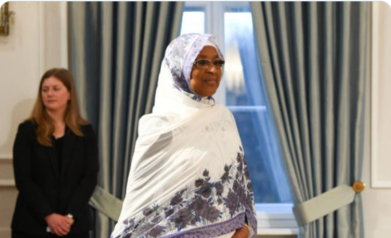 Allemagne : L’ambassadrice du Tchad chassée….