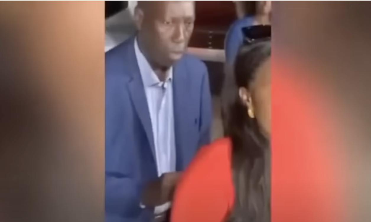 « Appel au meurtre « : L&rsquo;ex-policier Frederic Napel confirme sa plainte, Sonko convoqué prochainement