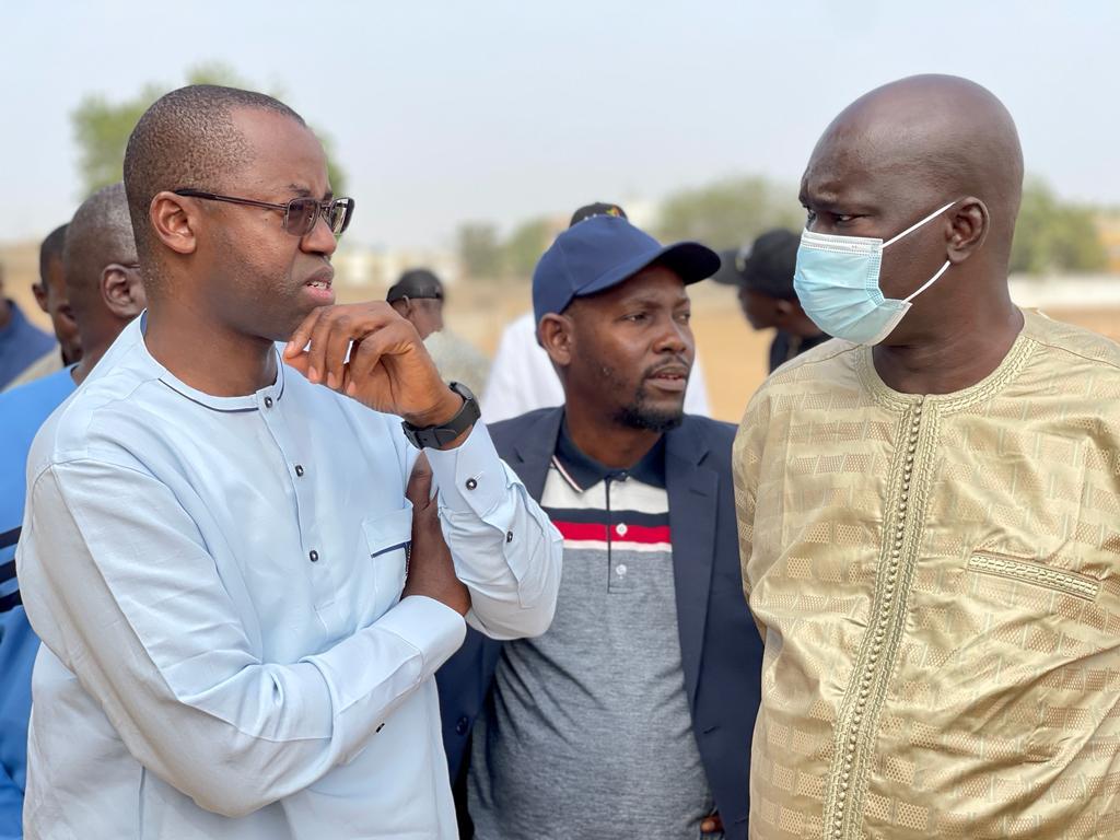 CAN 2027: Pour la candidature du Sénégal : ce que Yankhoba Diatarra voulait…