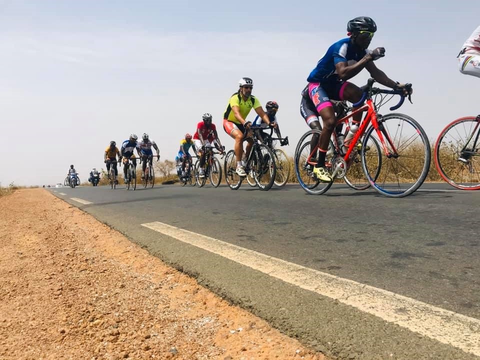 Tour international Casamance de cyclisme : Pédaler pour une paix définitive