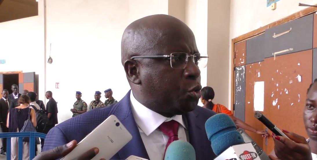 Ce que dit un des avocats de Mame Mbaye Niang, pour la programmation du procès en appel…