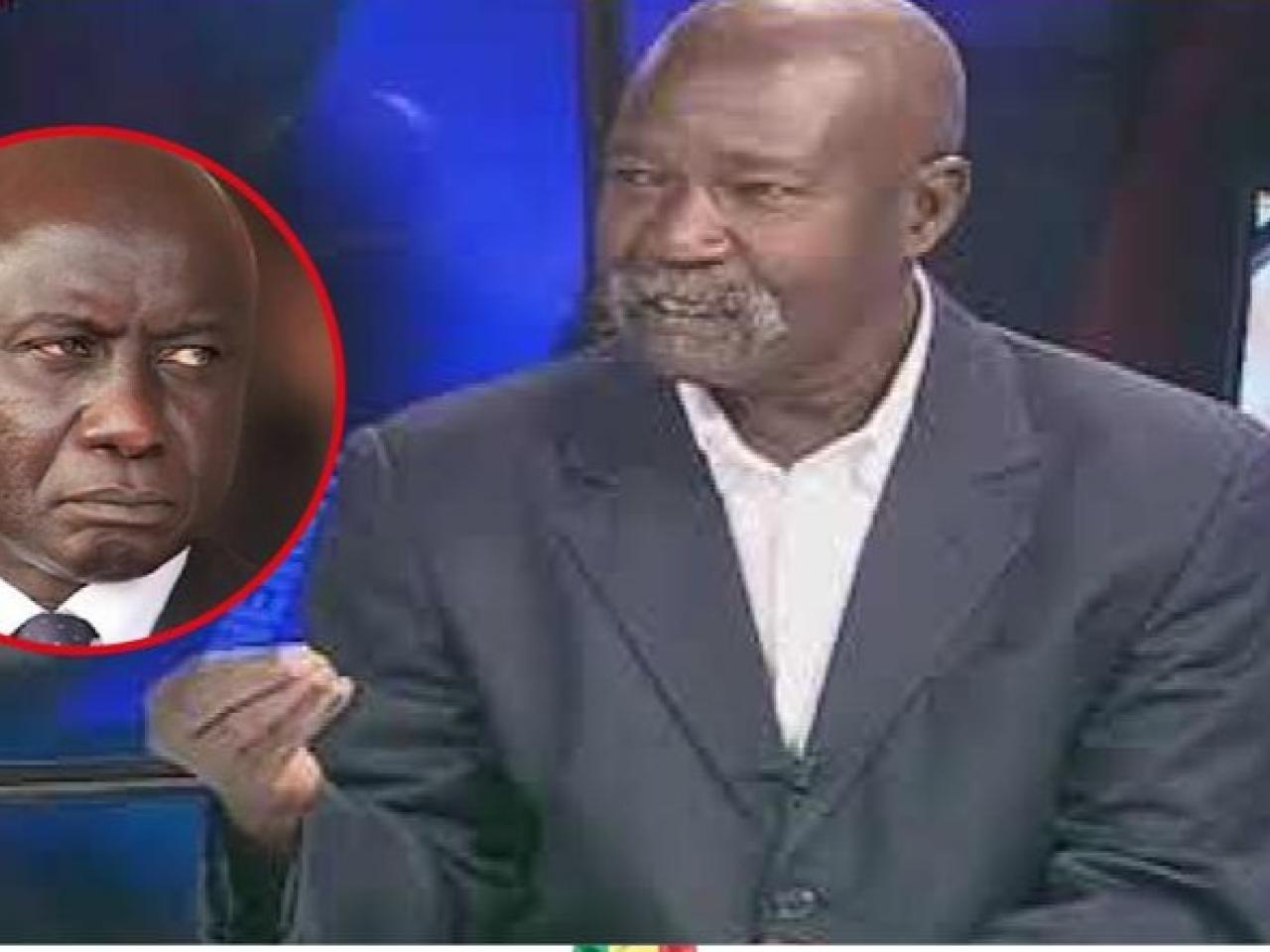 Candidature:  » Il faut jouer franc jeu et montrer ton vrai visage » Pathé Mbodji à Idrissa SECK…