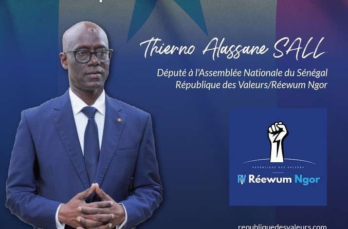 3e mandat : «Si Macky n&rsquo;a pas renoncé à sa parole d&rsquo;honneur… », Thierno Alassane Sall