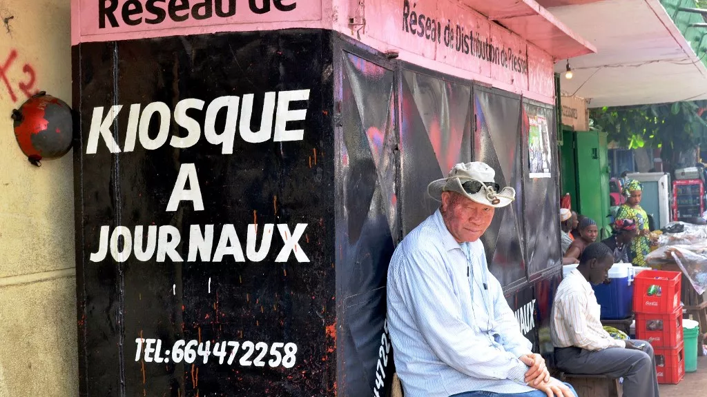 Guinée: face aux restrictions, la presse annonce boycotter la junte