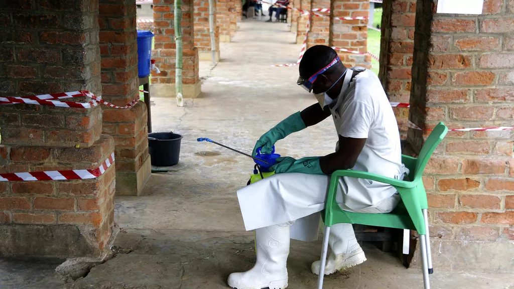 Namibie : un homme meurt de la fièvre du Congo