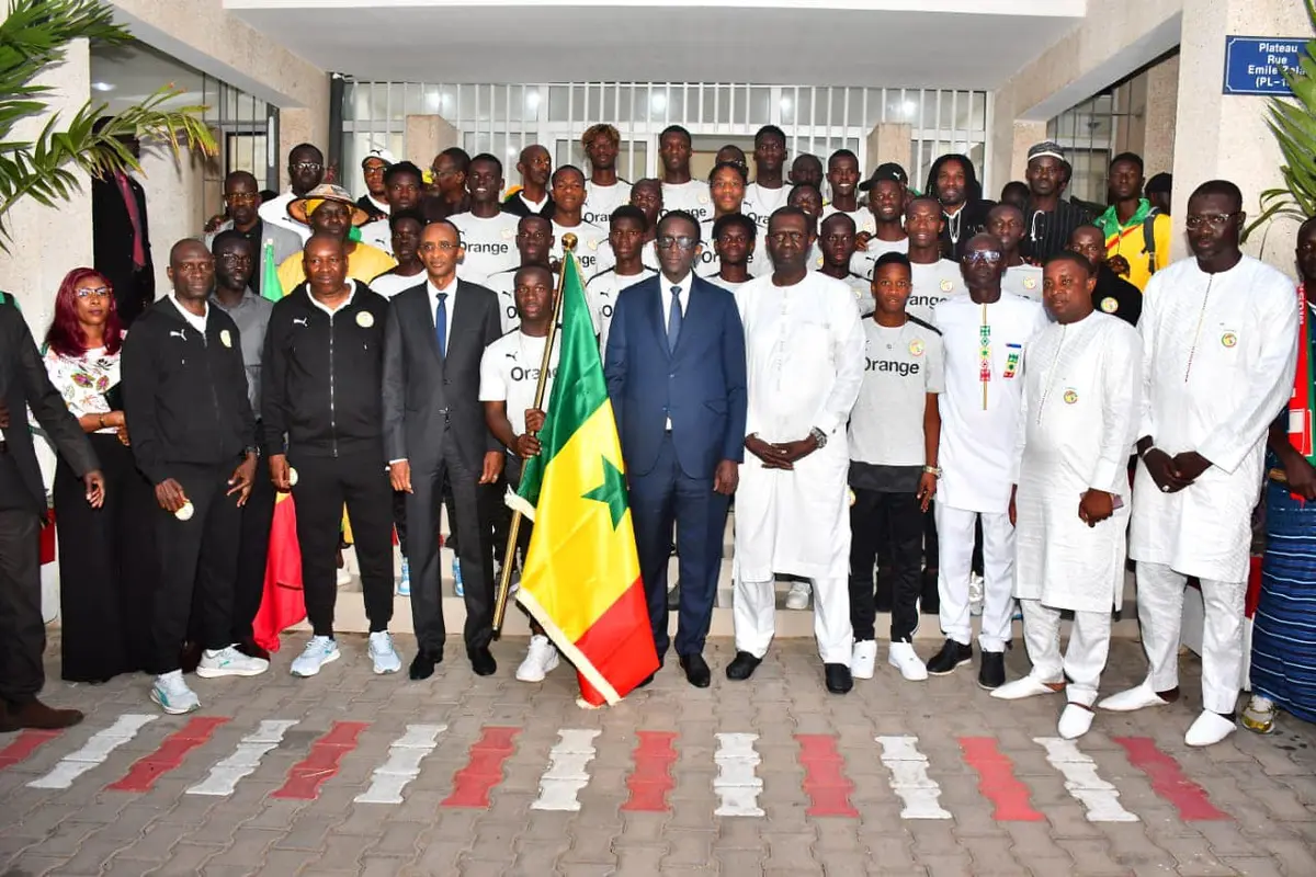 Football – Mondial U20 : Retrouvez la liste des Lions sénégalais