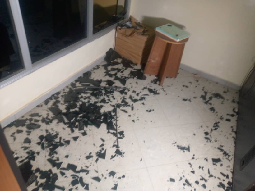 Clôture des inscriptions à Touba : La Sous-préfecture de Ndam saccagée, une personne arrêtée