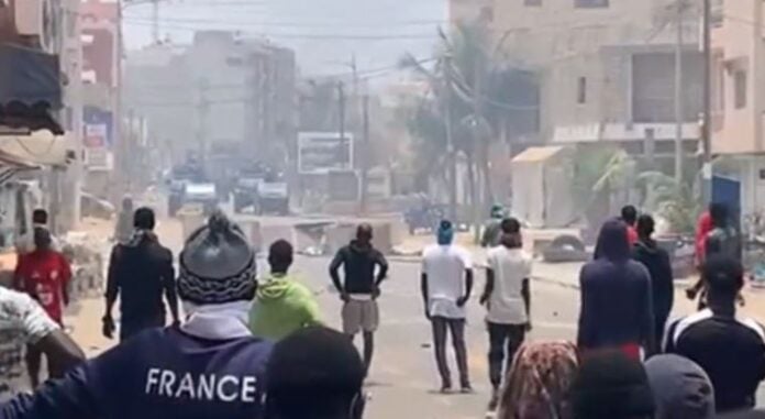 Conflit foncier : Le village de Ngor quadrillé, les habitants dénoncent les restrictions