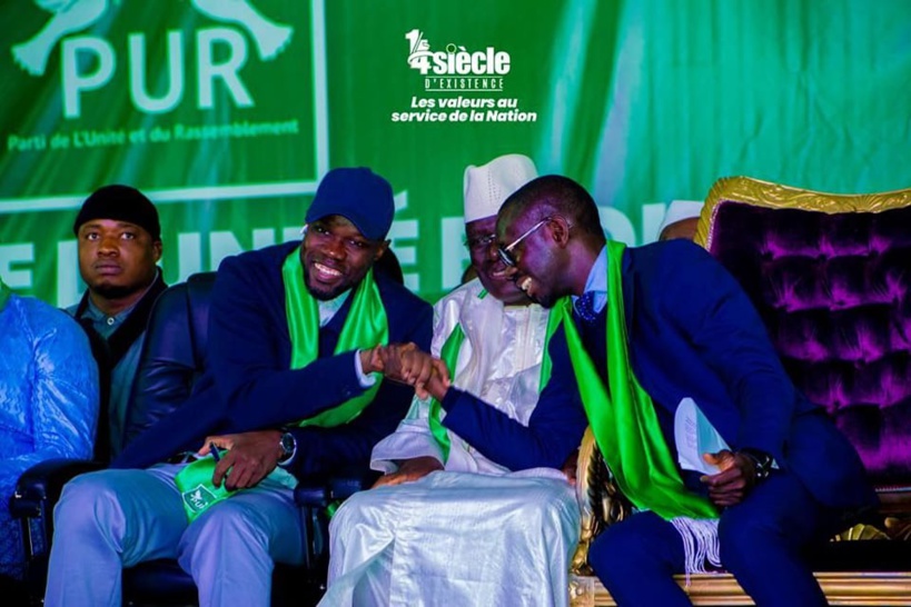 Manifestation F24: « Le combat de Sonko n&rsquo;est pas celui de Pastef ni de Yaw mais de… » , (Cheikh Tidiane Youm, Pur)