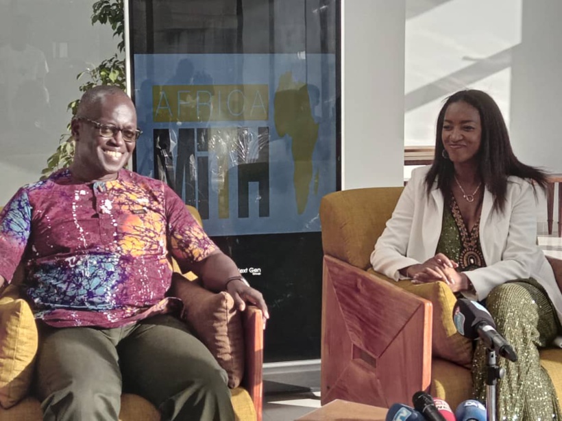 Africa Mith : Hapsatou Sy veut générer au moins 5.000 emplois au Sénégal