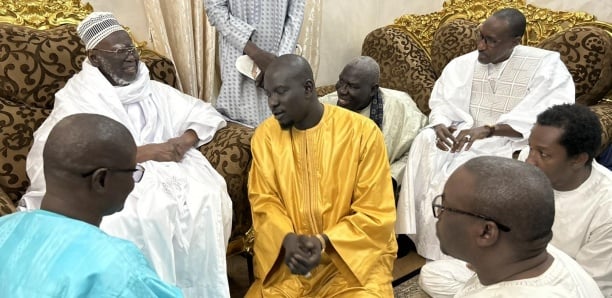 Mamadou Mamour Diallo : « Le Président de la République a un important projet d’assainissement dans la ville de Touba »