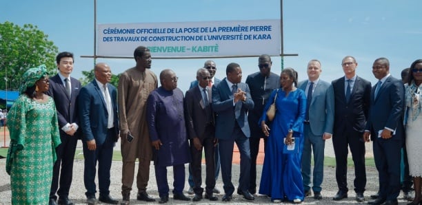 Togo : Envol immobilier Sénégal engagé dans la construction de l’université Kara