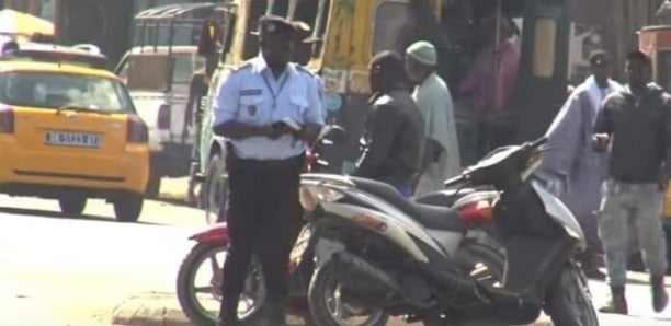 Dakar : Nouvelle interdiction de circulation des motos