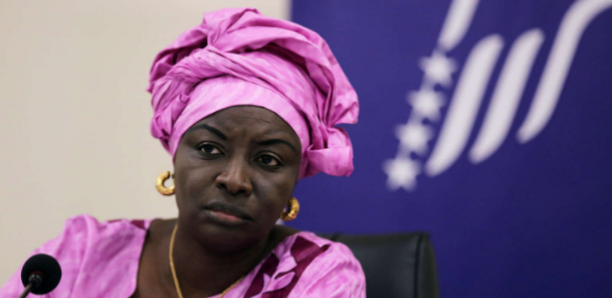 Conviction de Sonko : Mimi Touré se révolte contre un « verdict injuste »