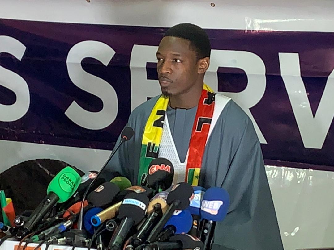 Politique: « Se vanter de son ethnie, n&rsquo;a pas de place au Sénégal» Pape Djibril Fall