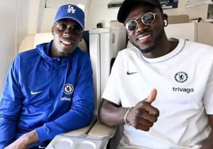 Chelsea: Pochettino a pris une décision importante à l&rsquo;égard de MENDY et KOULIBALY