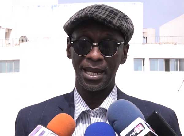 « Ousmane SONKO est en régime cellulaire, il ne peut ni sortir ni recevoir » Me Khoureychi BA