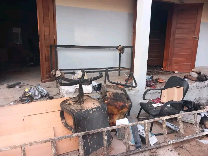 Ziguinchor : Le bureau du comptable matière du lycée Djignabo Bassène incendié…
