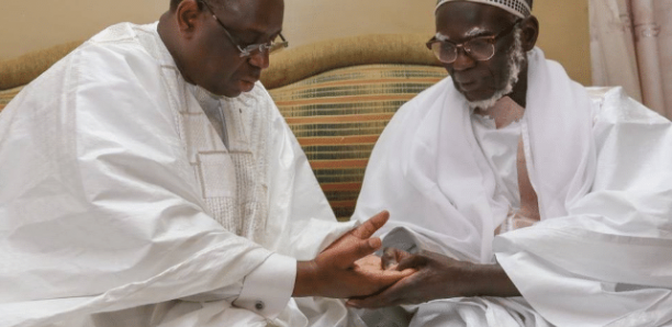 Audience du chef de l’Etat Avec le Khalife Général des mourides: Ce que Macky Sall et Serigne Mountakha Mbacké se seraient dits