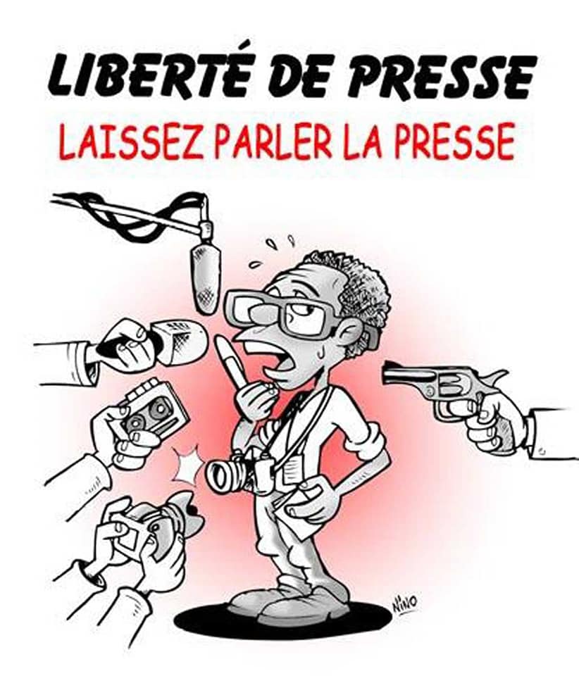 Contribution : Coordination des associations de presse perd le cap de ses actions et donne une nouvelle chance au Monstre. (Par Salmane Al Farisi Sow)