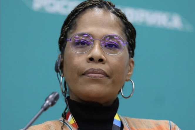 Affaire Sweet Beauty : Nathalie YAMB espère qu&rsquo;Adji SARR et ses donneurs d’ordre seront poursuivis
