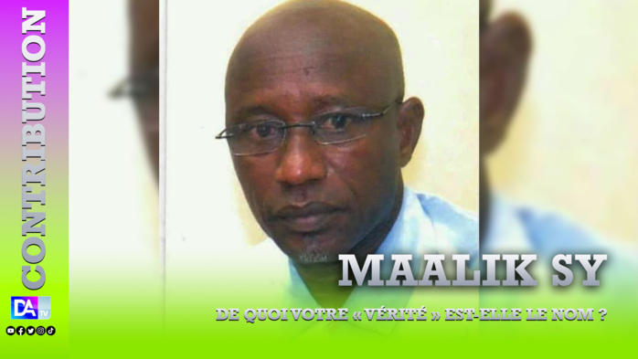 Réponse à Boubacar Boris Diop, Felwine Sarr et Mohamed Mbougar Sarr : de quoi votre « VÉRITÉ » est-elle le nom ?