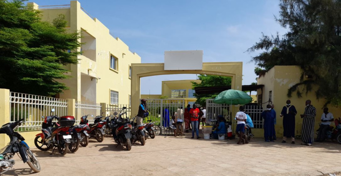 Tribunal de Kaolack : Le garde du corps et le chauffeur de Sonko libres, 44 manifestants relaxés