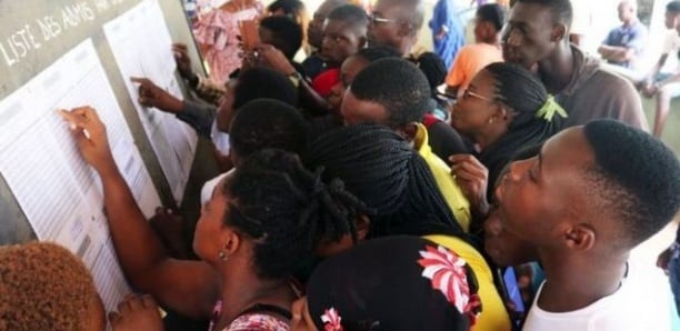 CFEE 2023 : Sédhiou présente 15 026 candidats