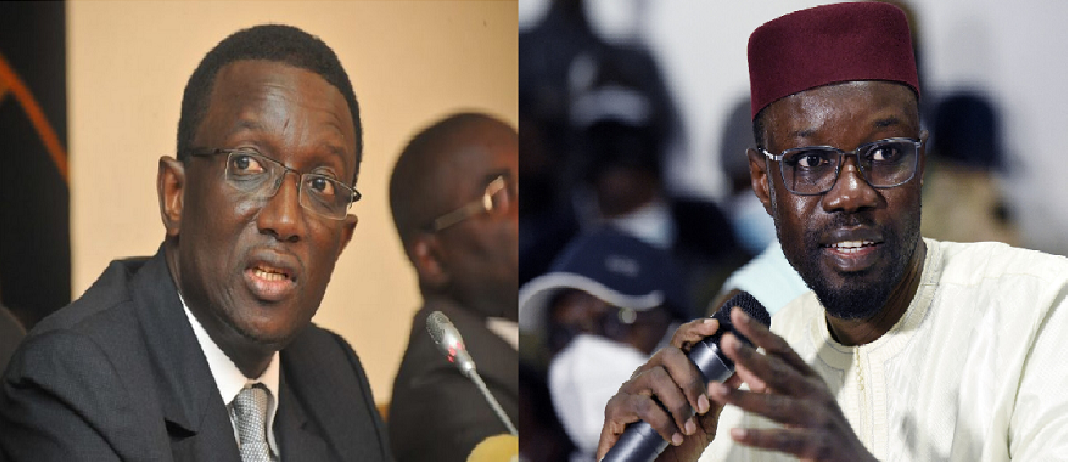 Le gouvernement face à la presse, les reproches du premier ministre Amadou BA à SONKO…