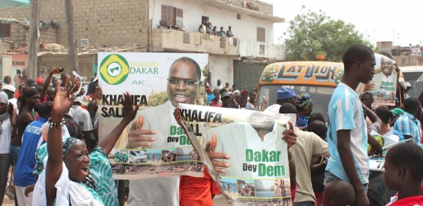 Après la sortie de YAW contre Khalifa Sall : La Jeunesse Taxxawu Sénégal contre-attaque