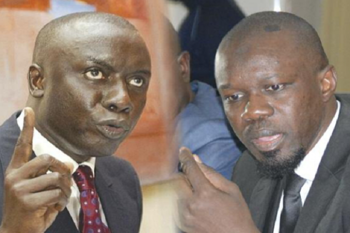 «Ousmane SONKO a failli être militant de mon parti» Idrissa SECK