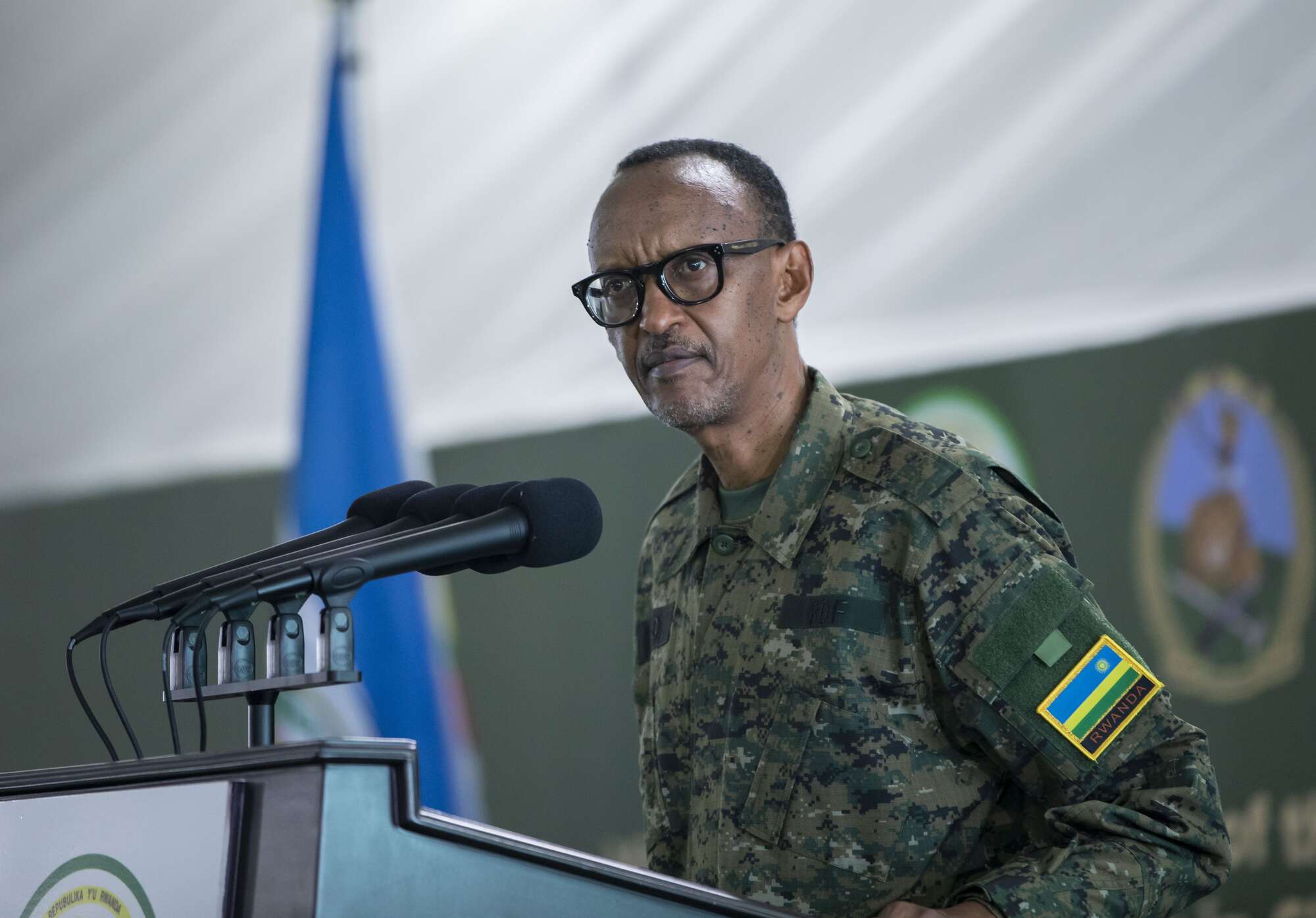 Rwanda: le président Paul Kagame réélu avec 99,18% des voix