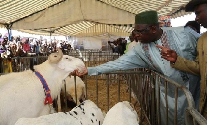 Tabaski 2023 : L’importante annonce de Macky Sall en conseil des ministres