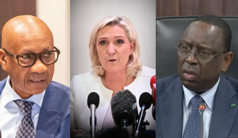 Dossier de «7,9 milliards à Marine Le Pen»: Hadjibou Soumaré convoqué par le juge d&rsquo;instruction, ce mercredi