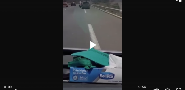 Autoroute de Thiès: Un chauffeur interpellé refuse de s&rsquo;arreter et se donne en film de course avec un policier