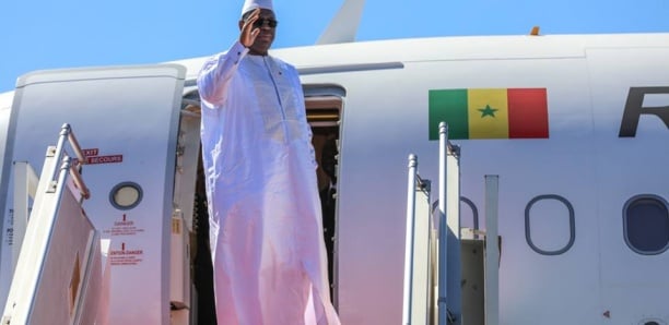 Agenda diplomatique: Macky Sall va quitter Dakar pour Kenya, Rwanda et Ouganda