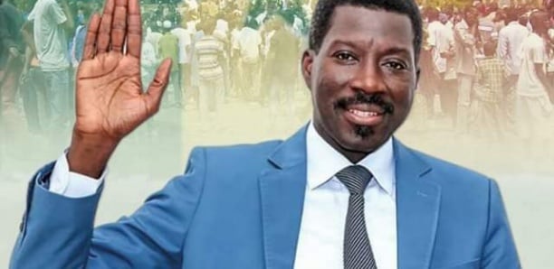 Présidentielle 2024 : Talla Sylla se lance dans la cours