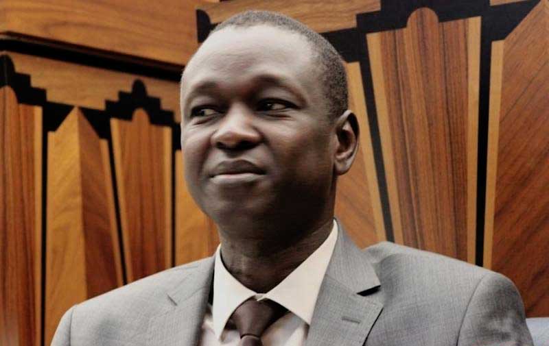 APR : L&rsquo;ancien DG de l&rsquo;APS démissionne et rejette la 3e candidature de Macky