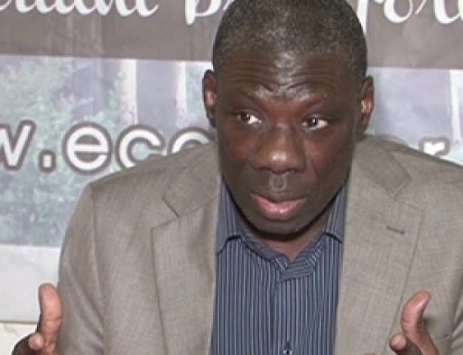 Candidature à la candidature de BBY : Un ministre conseiller en colère contre « Macky Sall, arrêtez vos manœuvres »