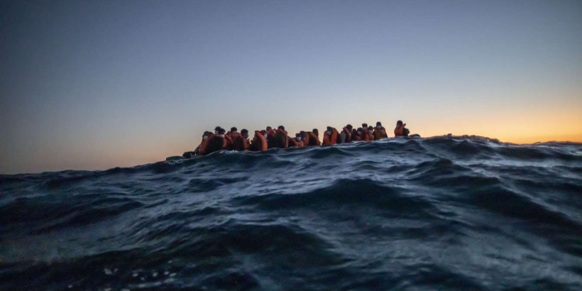 Près de 800 migrants sont morts noyés au large de la Tunisie en 2023