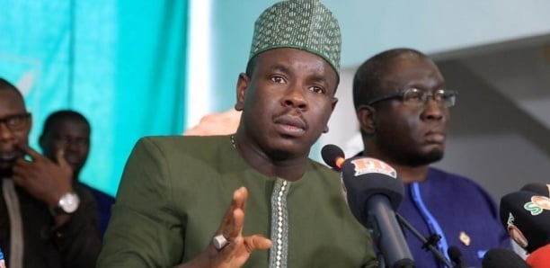 Thiès : Les propos de Birame Soulèye Diop