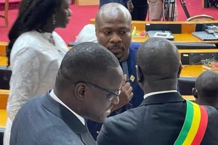 26 milliards ne sont pas contrôlés..: Ces 3 questions du Guy Marius Sagna au gouvernement