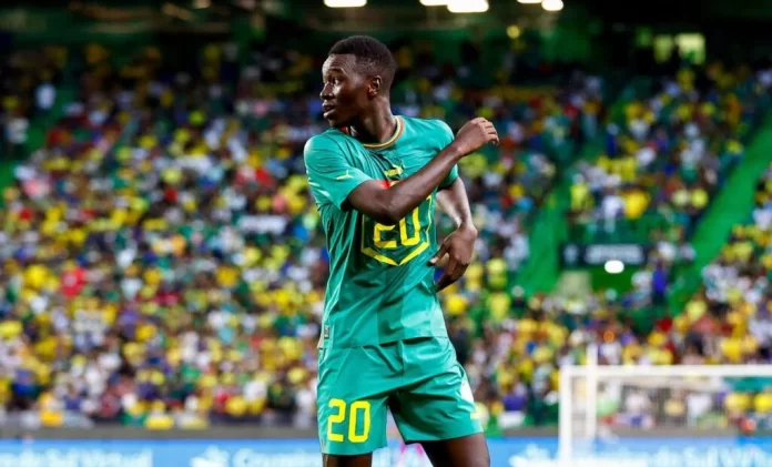 Olympique de Marseille : Pape Gueye suspendu quatre mois par le Tribunal Arbitral du Sport