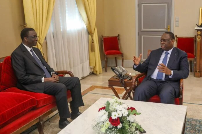 Amadou Ba se prononce : « Aujourd&rsquo;hui, mes priorités restent celles d&rsquo;un … »