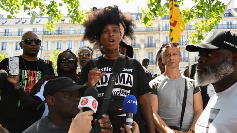 Comité Adama, pari réussi contre les violences policières, malgré les interdictions