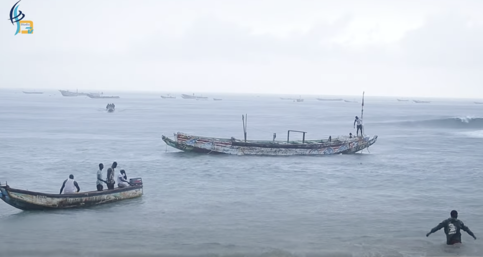 Chavirement d&rsquo;une pirogue à Ouakam : Un nouveau corps sans vie repéché, le bilan passe à 19 morts