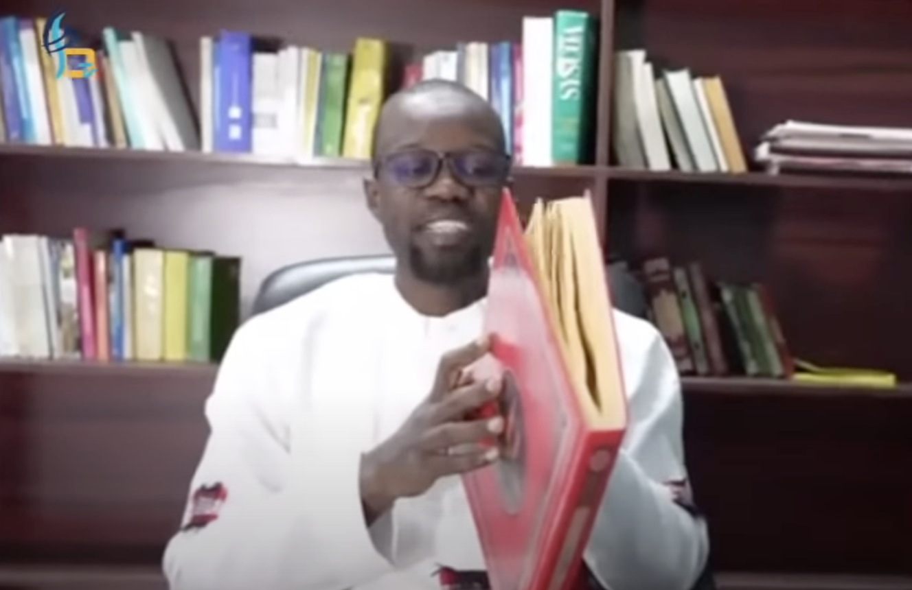 Me Ciré Clédor Ly après avoir vu Sonko : « J&rsquo;ai trouvé mon client en train de lire le Coran »