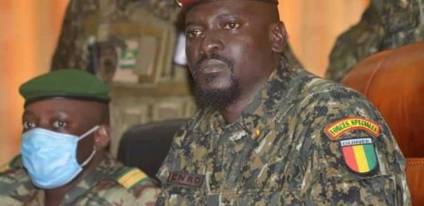 Guinée-Armée : Doumbouya radie deux militaires des forces spéciales