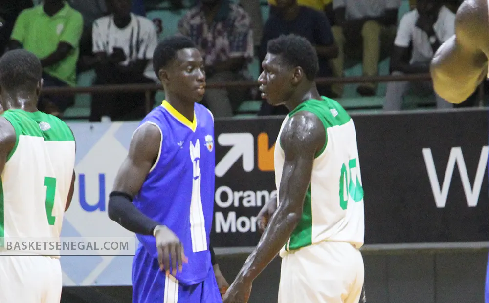Final 8 – N1 Masculin : L’ASCVD remporte sa deuxième victoire en battant GBA (71-60)